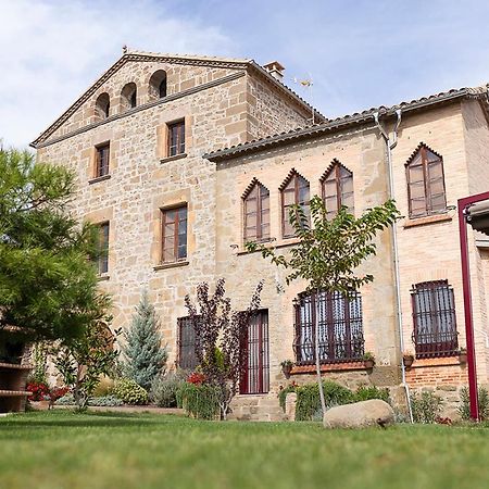 Torre Caim Villa Solsona Eksteriør billede