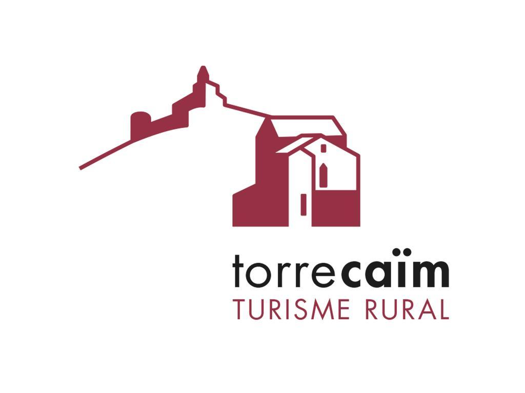Torre Caim Villa Solsona Eksteriør billede
