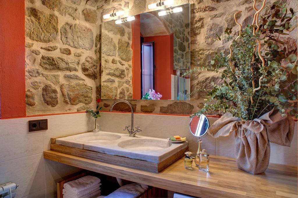 Torre Caim Villa Solsona Eksteriør billede