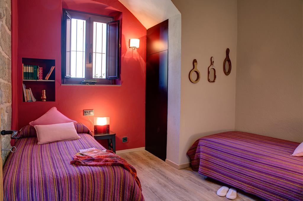 Torre Caim Villa Solsona Eksteriør billede