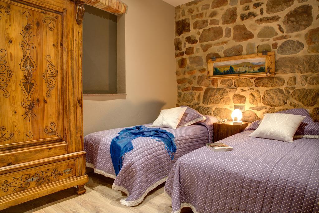 Torre Caim Villa Solsona Eksteriør billede