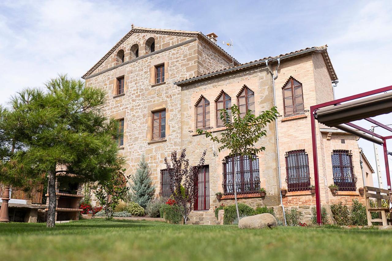 Torre Caim Villa Solsona Eksteriør billede