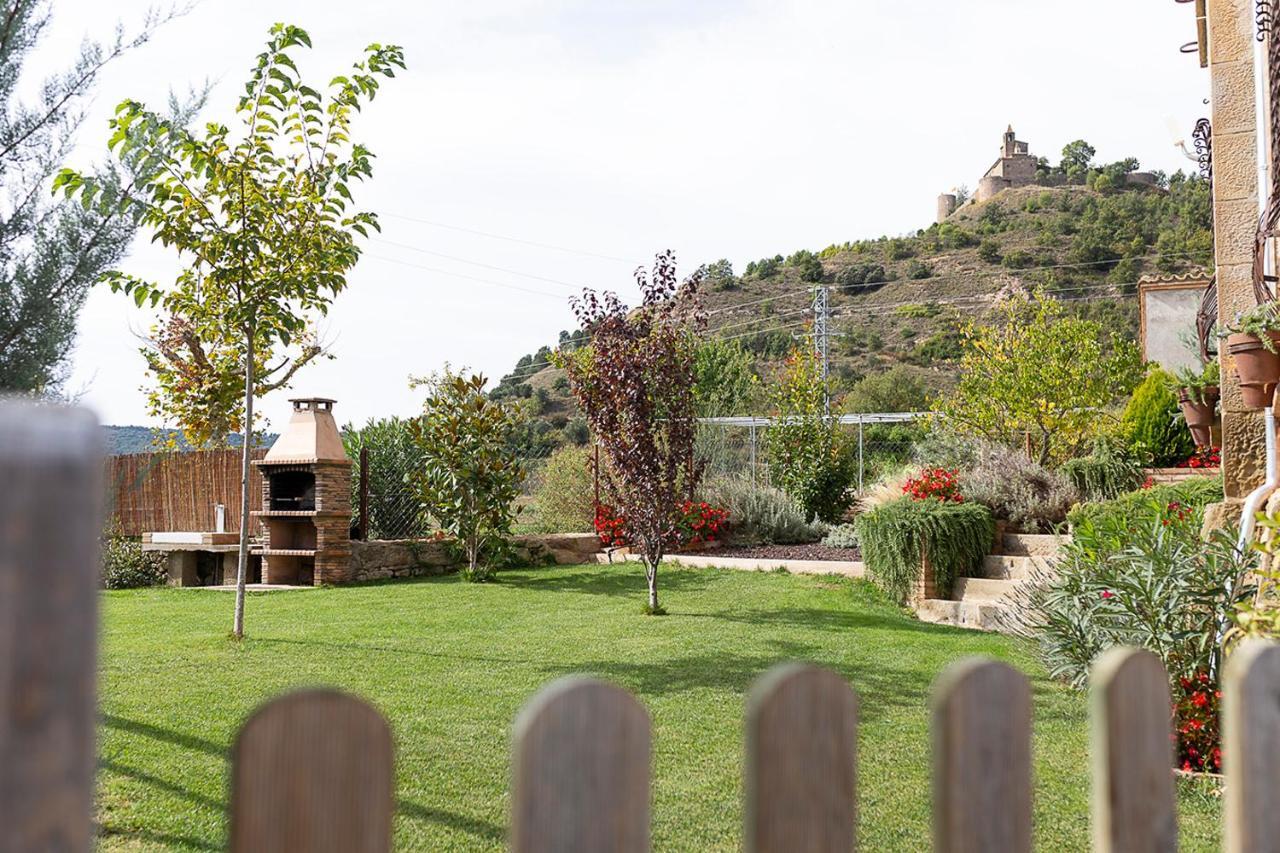 Torre Caim Villa Solsona Eksteriør billede